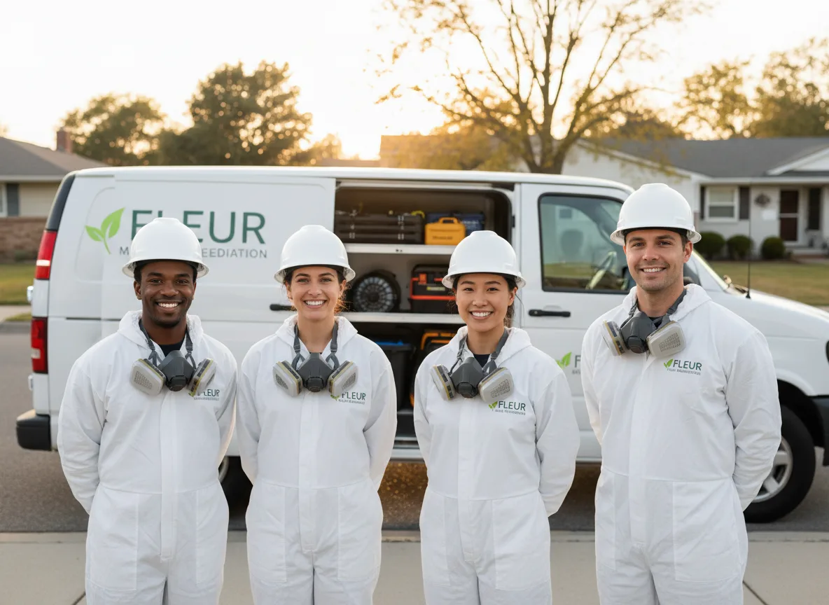 Mold Remediation company in Woodland, IL